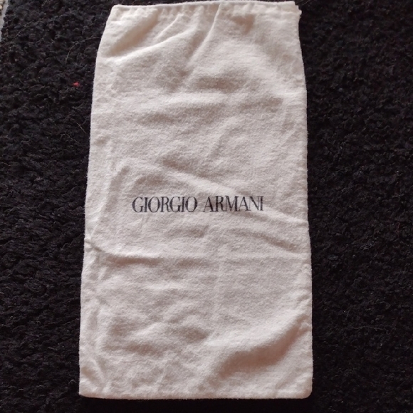 Giorgio Armani Handbags - Giorgio Armani Dust Bag